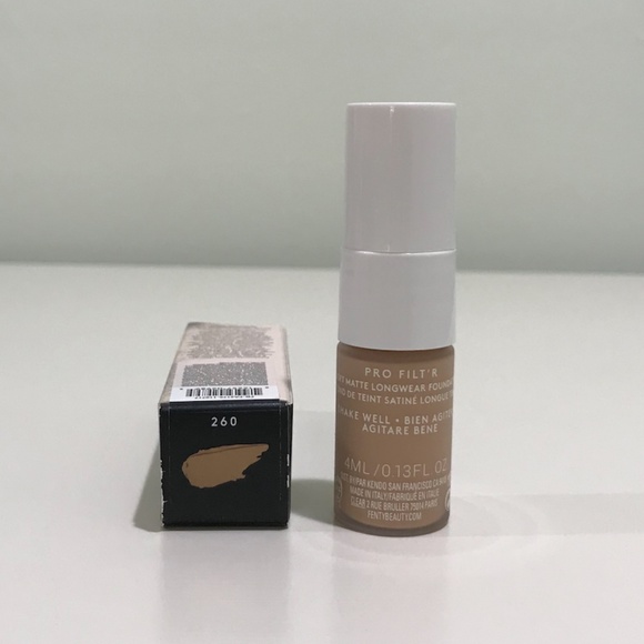 NIB Fenty Beauty Pro Filtr Rihanna Mini Foundation - Picture 2 of 6
